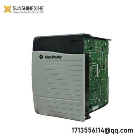 Allen-Bradley 1756-PB72 DC Power Supply, 10A, ControlLogix Module