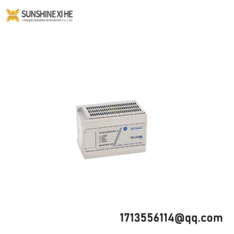 Rockwell Automation 1761-L16BWA MicroLogix 1000 PLC Controller