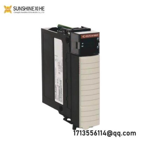 Rockwell Automation 1769-IT16 ControlLogix Input Module