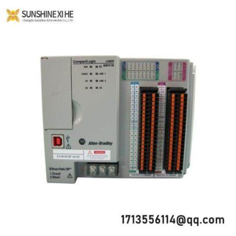 Allen-Bradley 1769-L23-QBFC1B CompactLogix Packaged Controllers