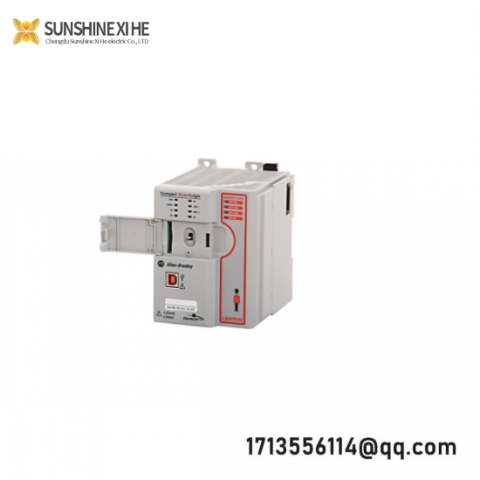 Allen-Bradley GuardLogix 5370 1769-L36ERMS Ethernet Controller