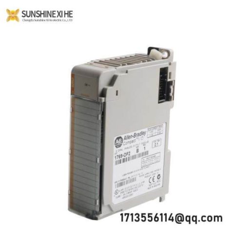 Rockwell Automation 1769-OF2 - Control Module for PLC Systems