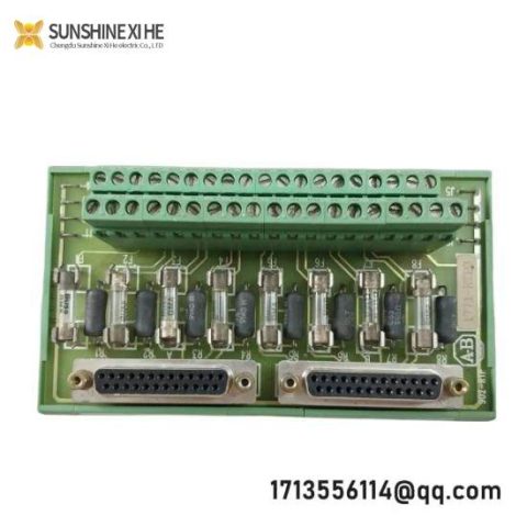 AB 1771-RTP3 Motion Control Module, Precision Driven Automation Solutions