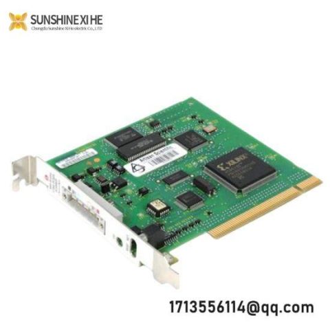 Allen Bradley 1784-PCIDS PCI Universal Scanner Card