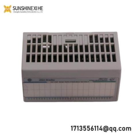 Allen Bradley 1794-IB16XOB16P Digital I/O Module - Advanced Control Solutions for Industrial Automation