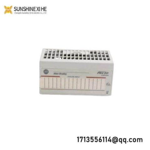 Allen-Bradley 1794-IE12: High-Density Analog Input Module, 12 Single-Ended Inputs