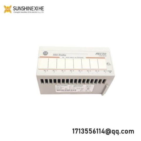 Allen-Bradley 1794-IRTB: 8-Channel Thermocouple & RTD Input Module