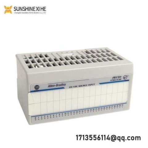 Rockwell Automation 1794-IV32 Input Module - Advanced Control System, 200 Characters or Less