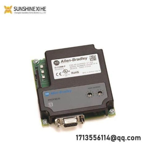 GE 20-COMM-P PowerFlex Architecture, Advanced Variable Frequency Drive System