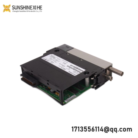 Allen-Bradley AB 2094-AC09-M02-S: Kinetix 6000 Axis Module, Industrial Automation Excellence