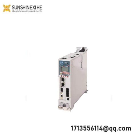 AB Corporation AB 2198-H008-ERS Servo Drive