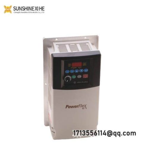 AB 22B-D012N104 Industrial Control Module, Precision & Reliability