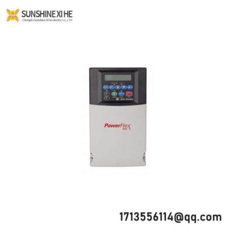 Allen-Bradley 22C-D017N103 PowerFlex 400 Variable Frequency Drive