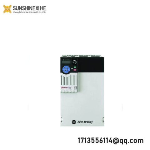 AB PowerFlex 523 AC Drive 25A-D4P0N114, Advanced Motor Control Solutions