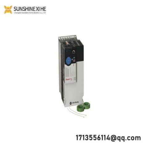 Allen-Bradley 25B-D030N114 AC Drive, Industrial Control Systems