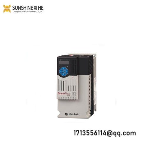 AB PowerFlex 527 AC Drive 25C-D017N114 - Advanced Variable Frequency Drive for Industry
