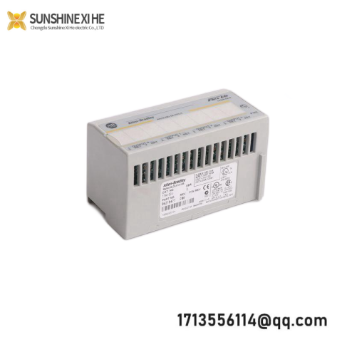 AB Panelview 550 Series - 2711-K5A1, Industrial Control Module