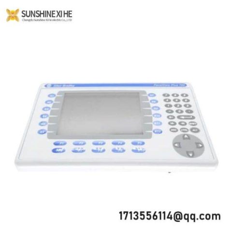 Allen-Bradley 2711P-B7C4A8 PanelView Plus 6 HMI Module