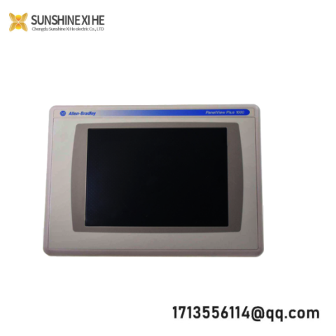 Allen-Bradley PanelView Plus 6 1000 Touch, for Advanced Industrial Control Solutions