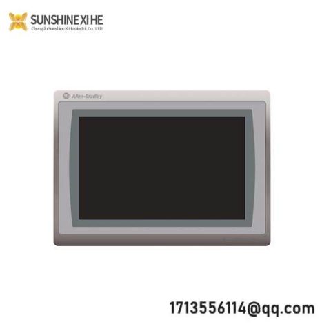 AB PanelView Plus 6 1250 Operator Terminal 2711P-T12C4A9, Industrial Control Solutions