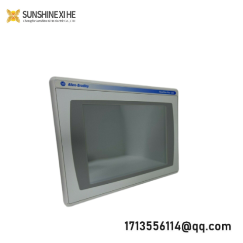 AB PanelView Plus 1250 Touch/Enet - 2711P-T12C4D1, Industrial HMI Solution