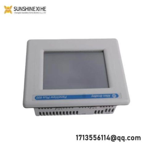 Allen-Bradley 2711PC-T6C20D Programmable Logic Controller