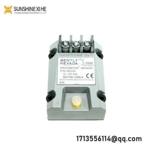 Bently Nevada 330100-90-00 Proximitor Sensor