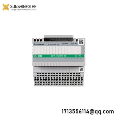 Allen-Bradley 5094-OB16: 16-Point Sourcing Digital Output Module