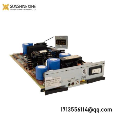 Honeywell 51401497-100 Power Supply, Industrial Control, Electrical, Power Electronics