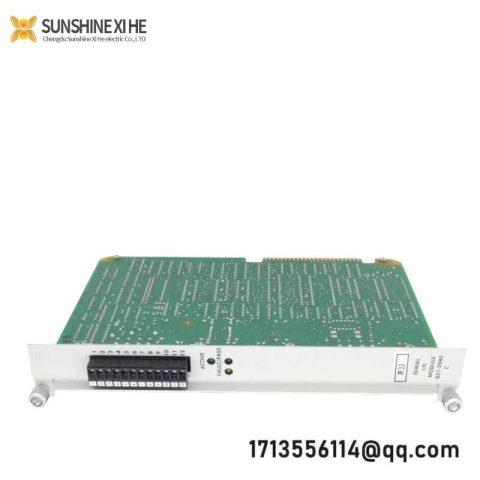 HONEYWELL 621-9940C UCN Serial Input Output Module - Advanced Control Solution