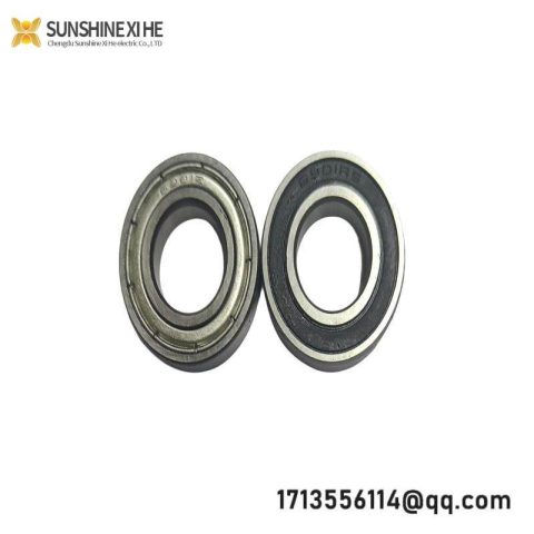 NSK 6901ZZ Single Row Deep Groove Radial Ball Bearing - Standard Industrial Equipment