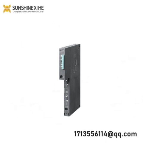 SIEMENS 6ES7416-2XP07-0AB0: Advanced SIMATIC S7-400 CPU for Industrial Control