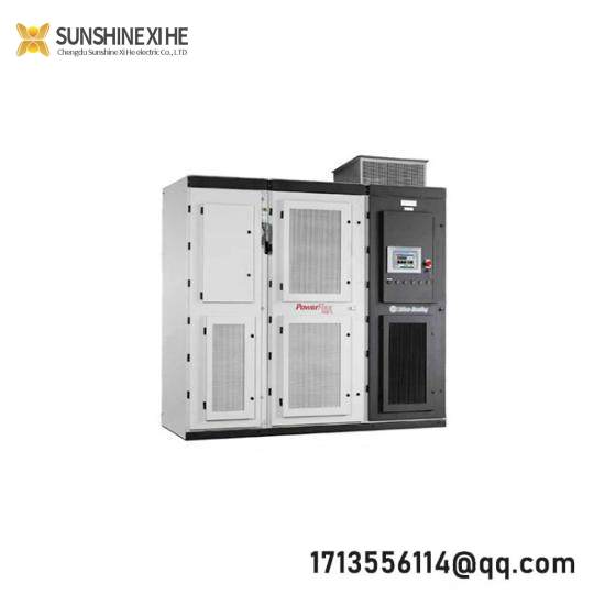 Murr Elektronik 7000 Medium Voltage AC Drive