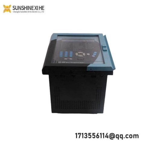 GE 745-W3-P5-G5-HI-A-L-R-E-H: Advanced Transformer Management Relay