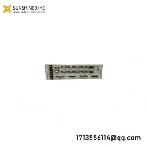 ALSTOM 8163-4002 Industrial PLC Module, Advanced Control Solutions
