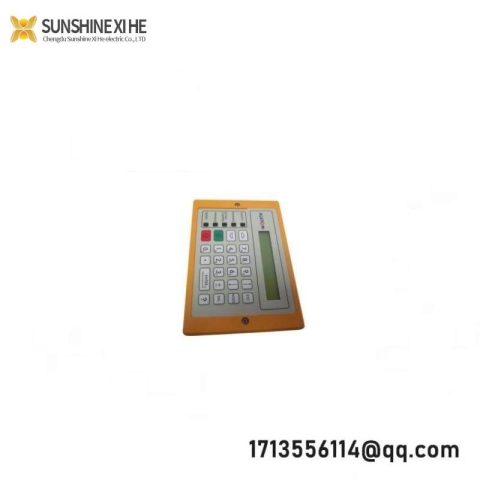 ALSTOM 8961-4001 Modular PLC, Industrial Automation Solutions