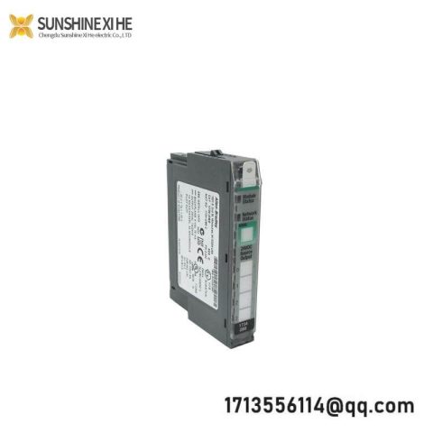 Allen Bradley 1734-OB8 I/O Module: Industrial Control Precision