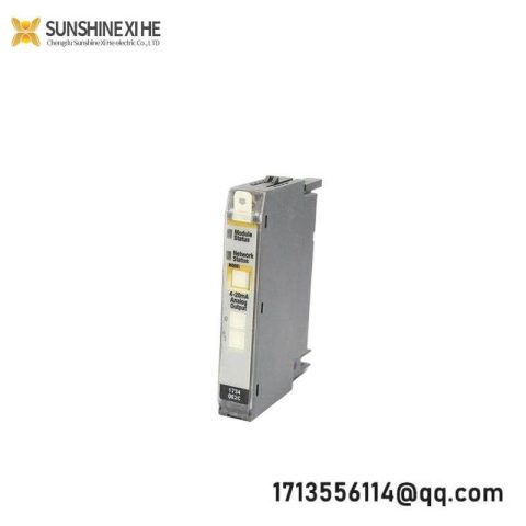 AB 1734-OE2C Output Module, Control Systems, Automation, Industrial Controls