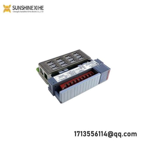 AB Control 1746-OAP12 Output Module - Advanced Factory Automation Solution