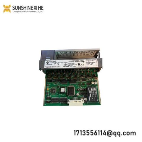 Allen Bradley AB 1746SC-NO8I Digital Output Module