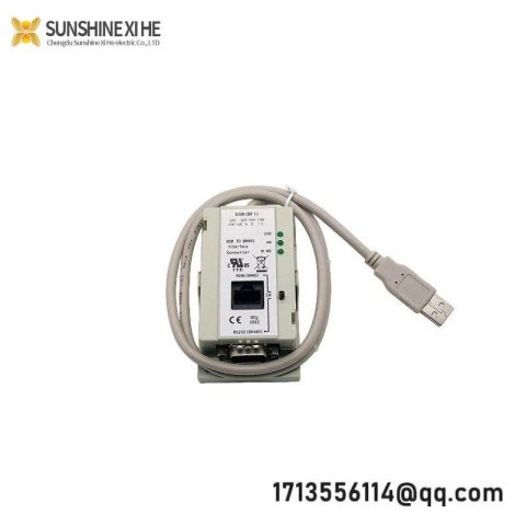 ABB AB 1747-UIC Converter - High-Performance Industrial Automation Module