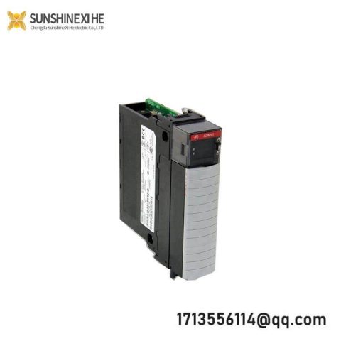 Allen-Bradley 1756-IF16 Analog Input Module: Industrial Precision in Every Signal