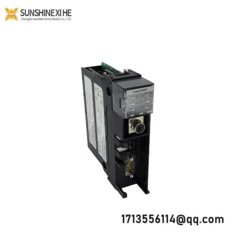 AB 1756-L55M12 ControlLogix Processor Module