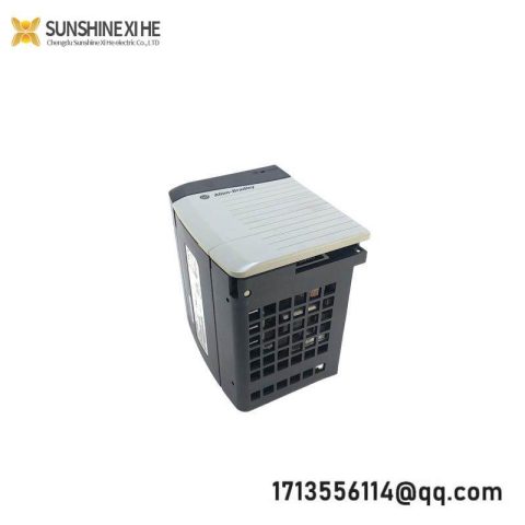 AB 1756-PA72 Power Supply - Advanced Industrial Control Solution