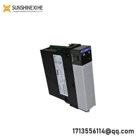 AB 1756-SYNCH COMMUNICATIONS MODULE - High-Speed Data Transfer for Industrial Automation