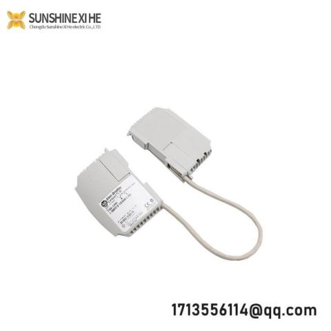 AB 1769-CRR1 Bus Expansion Module for Industrial Automation