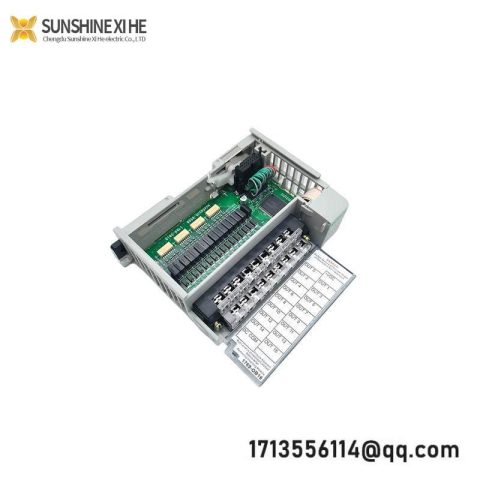 AB 1769-OB16 Input Module - Advanced Control Solutions for Industrial Applications