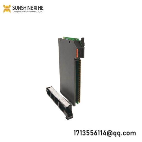 AB 1771-OQ16 - High-Performance I/O Module for Industrial Control Systems