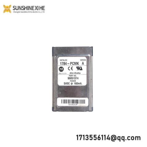 ABB AB 1784-PCMK DeviceNet Communication Card