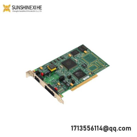 AB 1784-PKTX/B Interface Card for Enhanced Automation Solutions